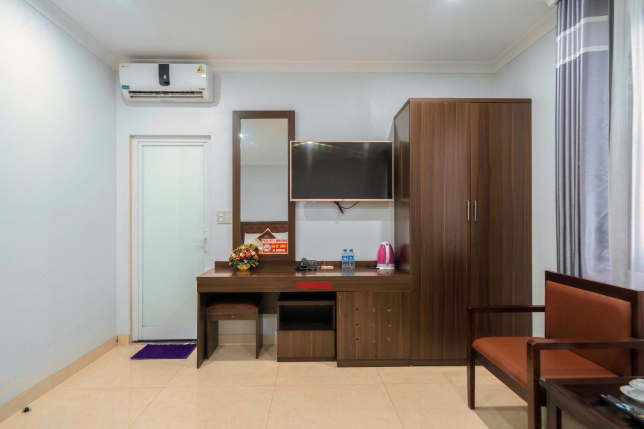 De Charm Ha Long Hotel 외부 사진