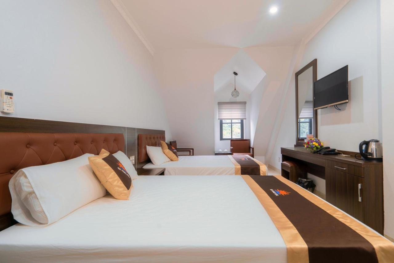 De Charm Ha Long Hotel 외부 사진