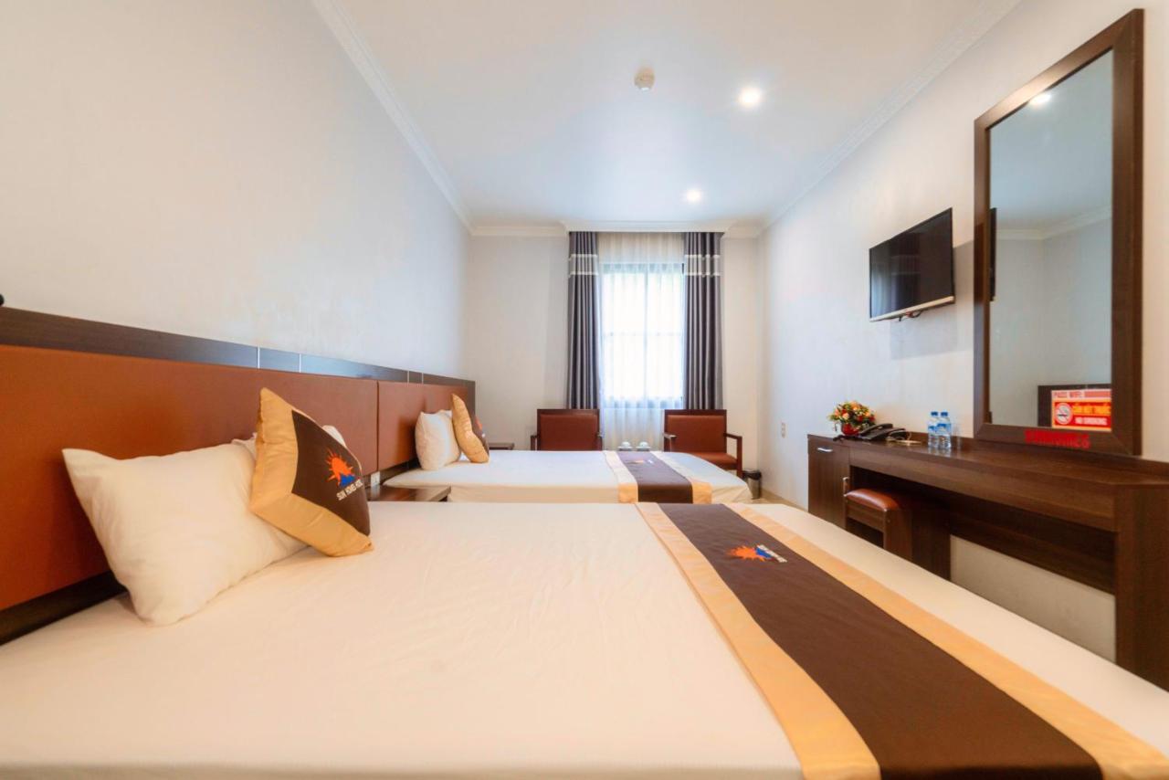 De Charm Ha Long Hotel 외부 사진