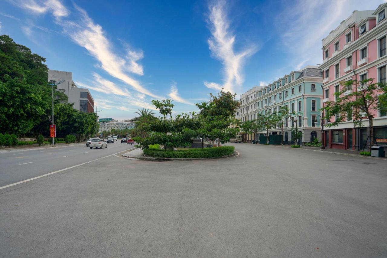 De Charm Ha Long Hotel 외부 사진