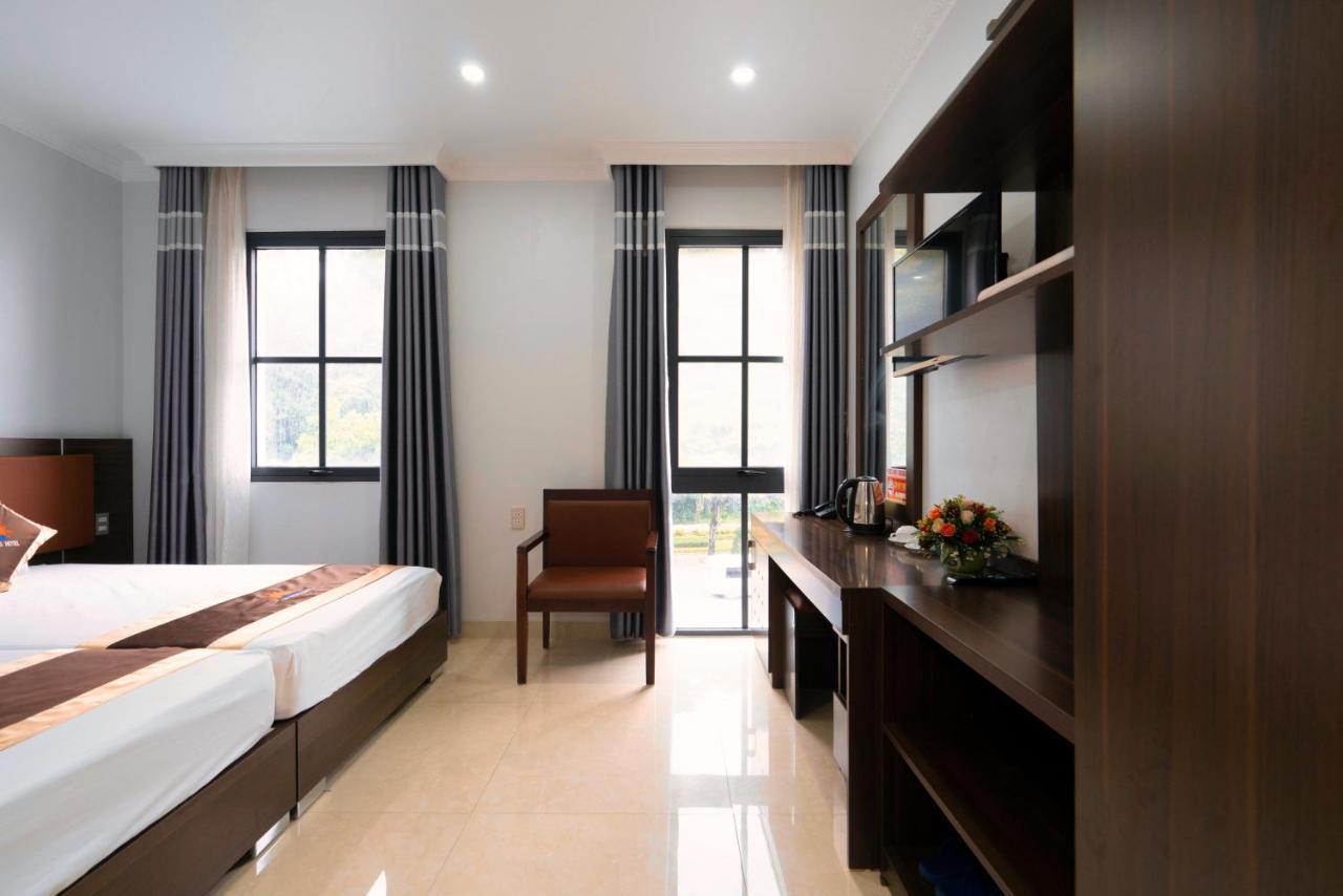 De Charm Ha Long Hotel 외부 사진