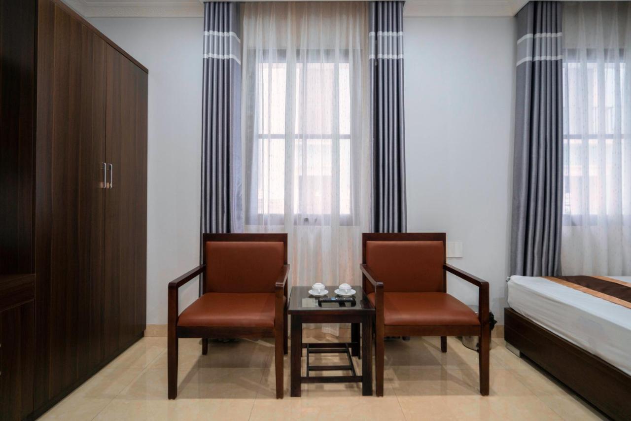 De Charm Ha Long Hotel 외부 사진