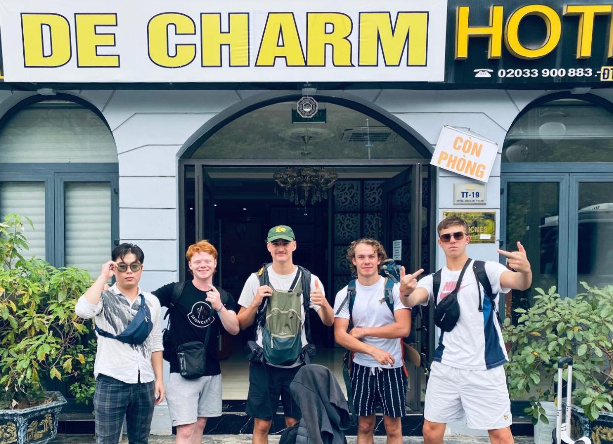 De Charm Ha Long Hotel 외부 사진